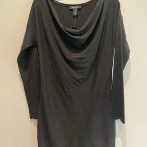 NWT White House Black Market Black Dress